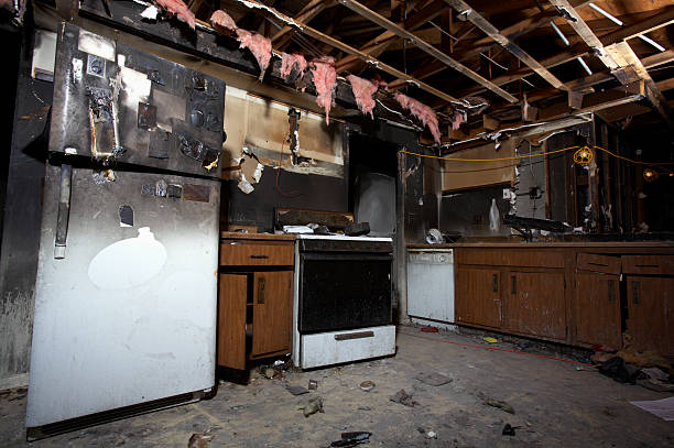 Licensed Fire Damage Removal service in Foreman, AR - Meridian Smoke Damage